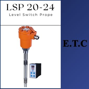 Level Switch Probe Type LSP 20-24  Level Switch Probe Type LSP 20-24 Level Switch Probe Type LSP 20-24