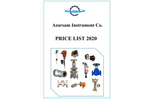 price list for EYVAZ products