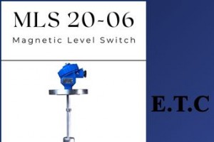 Magnetic Level Switch Type MLS 20-06