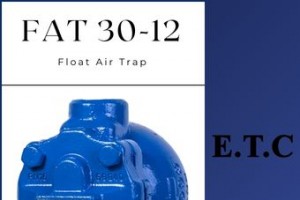 Float Air Trap type FAT 30-12