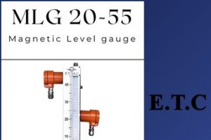 Magnetic Level Gauge MLG 20-55