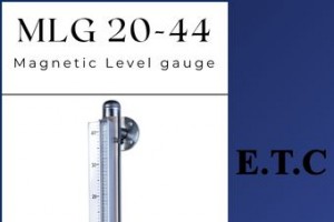 Magnetic Level Gauge MLG 20-44