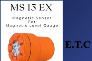 Magnetic Sensor for Level Gauge Sensor MS15-Ex