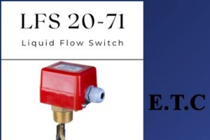 Liquid Flow Switch LFS 20-71