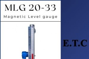 Magnetic Level Gauge MLG 20-33