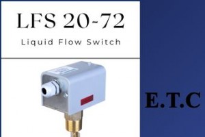 Liquid Flow Switch LFS 20-72