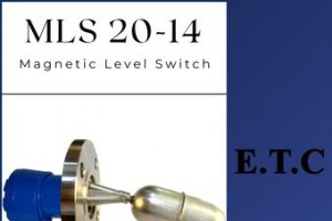 Magnetic Level Switch Type MLS 20-14
