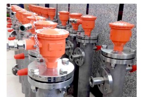 تولید لول سوئیچ های چمبر دار Ex