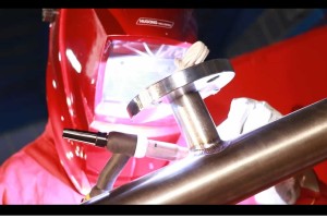 جوشکاری لول گیج مغناطیسی