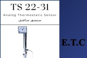 سنسور ساعتی تیپ TS 22-31