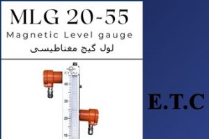 لول گیج مغناطیسی MLG 20-55